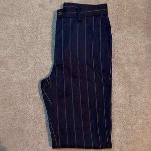 Goodfight Trouser - Blue